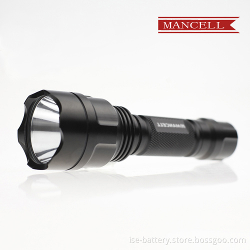 CREE XP-E Q5 LED Flashlight